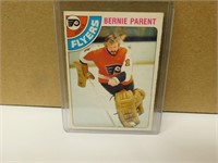 1978-79 OPC BERNIE PARENT CARD