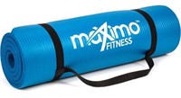 MAXIMO, ROLL UP YOGA MAT WITH CARRYING STRAP,