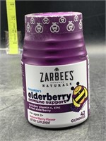 Zarbees children's elderberry immune support - 42