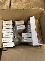 Box of Solid Brass Hinge bearing Hinges