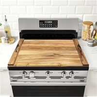 G759  Noodle Board Stove Cover  30 x 22