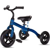 YGJT 3 in 1 Tricycle for Toddlers Age 2-5 Years