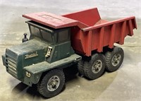 (MN) Vintage Buddy L Dump Truck 21?