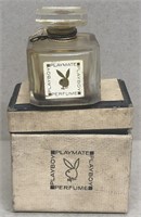 Rare playboy playmate perfume with original box
