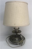 Portable table lamp