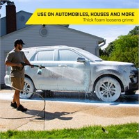 $39  SurfaceMaxx Pro Foam Cannon