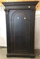 HABERSHAM LARGE ENTERTAINMENT CABINET