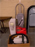 Electric Heater, Oreck Upright Vacuum, Oreck -