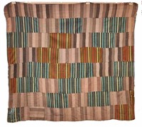 AFRICAN AMERICAN QUILT