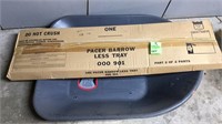 Wheel barrow kit