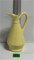 Vtg Creamer USA 974 Yellow