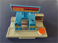 1985 Matchbox Carwash Toy