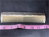 Antique Victorian Style Hair Comb
