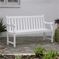 16" Seat Height Decor Therapy Bench