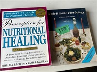 Nutrition books