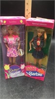 BACK TO SCHOOL & EASTER BARBIE'S