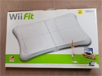 Nintendo Wii Fit in Original Box, SEALED