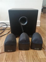 Mirage Nano S8 Home Theater Speaker System