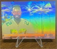 Emmitt Smith 1995 Upper Deck Pro Bowl Hologram