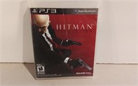 Hitman Absolution Playstation 3 Game