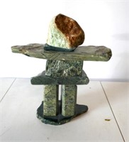 Native Stacking Stone Trail Marker 12" T