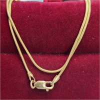 $950 10K  3.17G 16"  Necklace