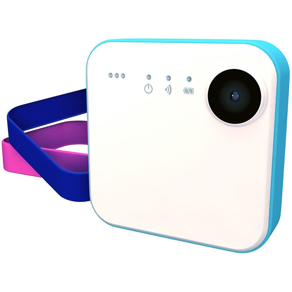 iON Camera SnapCam Wearable HD Camera with Wi-Fi