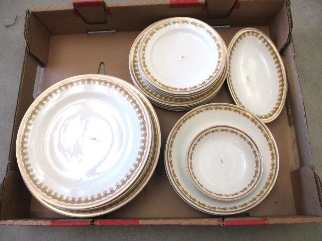 Misc Haviland Limoges Dishes