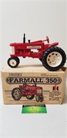 IH Farmall 350, NIB, Ertl, 1985