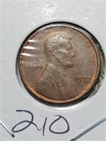 High Grade 1972-D Lincoln Penny