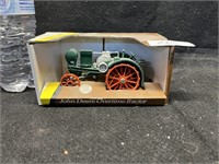 1/43 SCALE JOHN DEERE "OVERTIME TRACTOR"