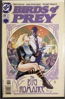 Birds of Prey # 31 (DC Comics 7/01)