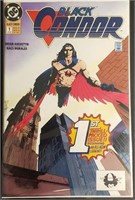 Black Condor # 1 (DC Comics 6/92)