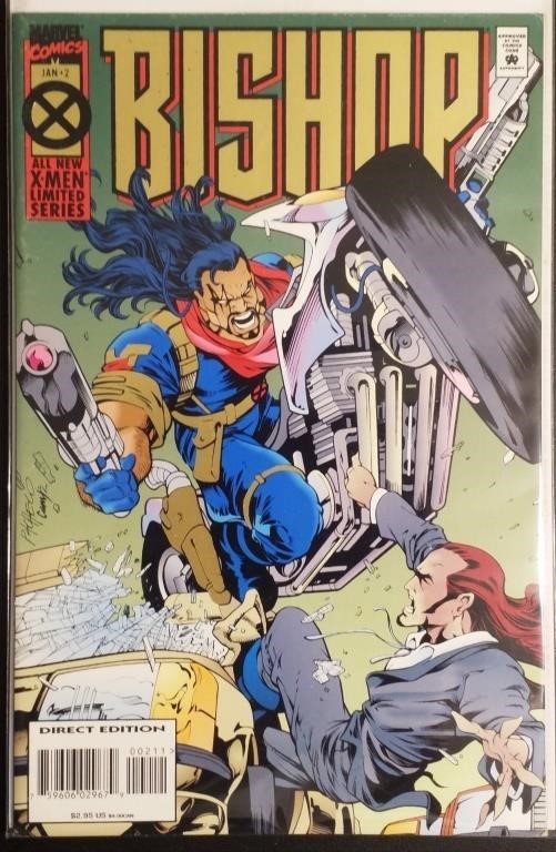 Hightyde's Comic Book Auction Part II - $2 Starts