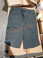 Goodfellow Loose Fit Grey Shorts XS