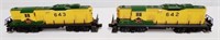 Lot of 2 Lionel Reading Lines Trains