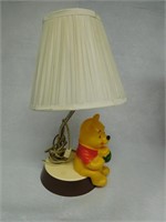 Lamp - Winnie the Pooh
