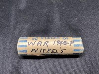 1943-P War Nickels