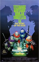 Teenage Mutant Ninja Turtles II The Secret of the