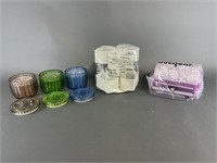 Scented Candles and Organizer Assortment