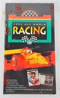 1992 All World Racing Limited Edition Card Set