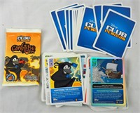 Vintage Club Penguin Disney Trading Cards Lot