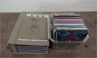 Mash DVDs & CDs