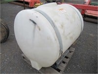 150 Gallon Poly Tank