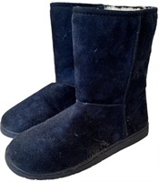 Dawgs Faux Suede Boots