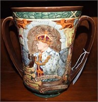 Vintage Royal Doulton “The Loving Cup” Edward