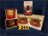 5 Wax Warmers/MeltersMugs (Pick up Only)