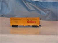 Mantua Kahn HO Scale Reefer