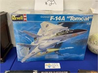 TWO REVELL 1:32 AIRCRAFT PLASTIC KIT MODELS
