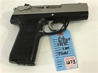 Ruger P95DC 9 MM Pistol